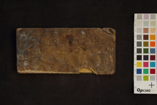 Collection of Buddhist Bija Mantra manuscript preview
