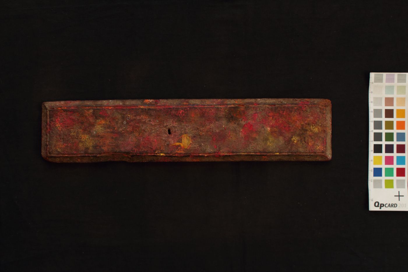 Pañcarakṣā Sutra manuscript preview