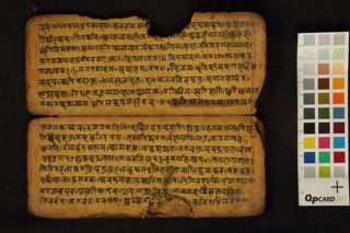 Buddha Stava folio 3