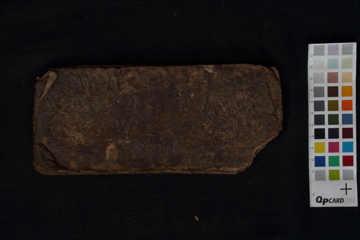 Śākyapiṇḍakriyā manuscript preview