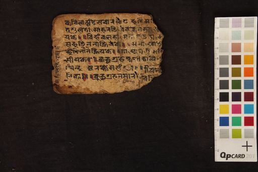 Fragment Medical manuscript preview