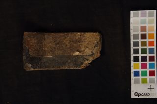 Unknown Fragment folio 3