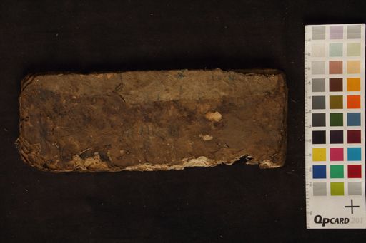 Pūjā vidhi manuscript preview