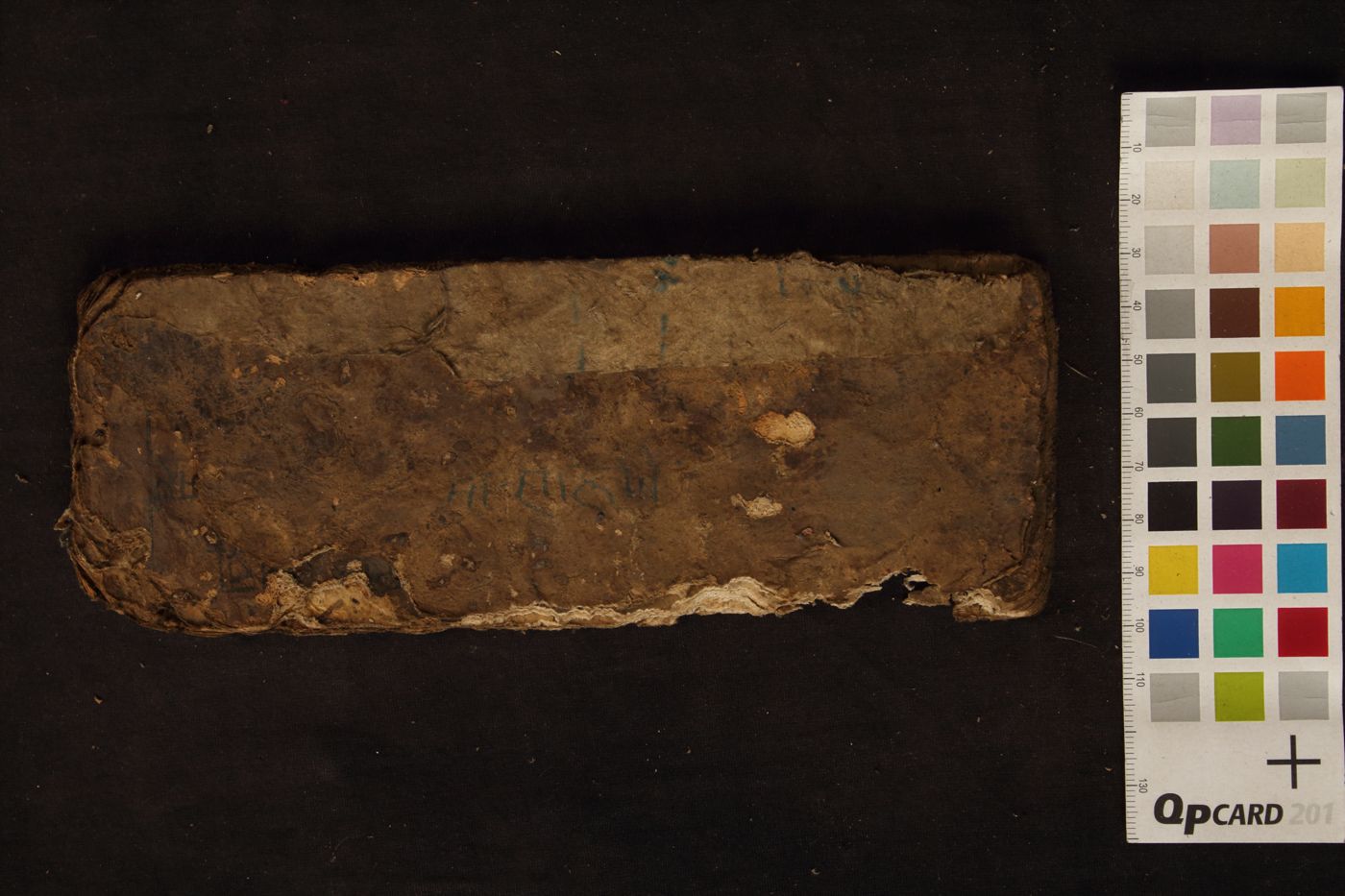 Pūjā vidhi manuscript preview