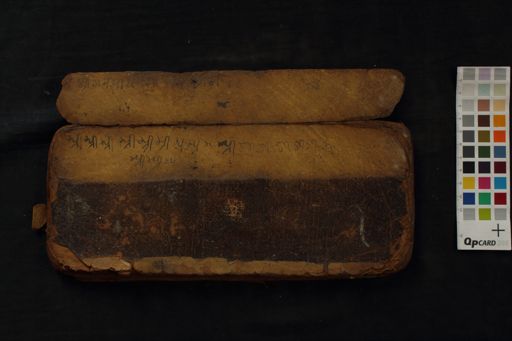 Krishna Bhajana manuscript preview