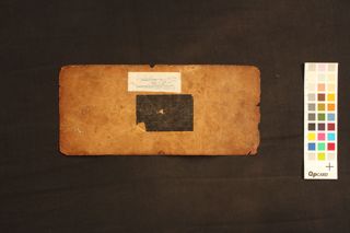 Ekoddiṣṭa Śrāddha Vidhi folio 1