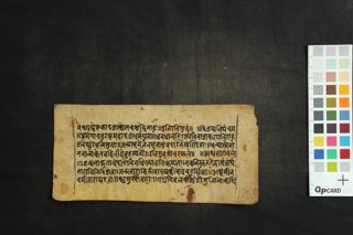 Dvādaśarāśiphala folio 4