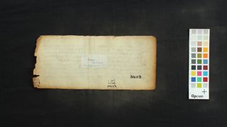 Naiṣadhīyacaritam folio 1