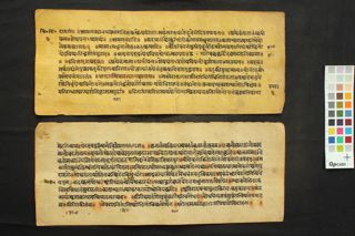 Cikitsāsāra folio 4