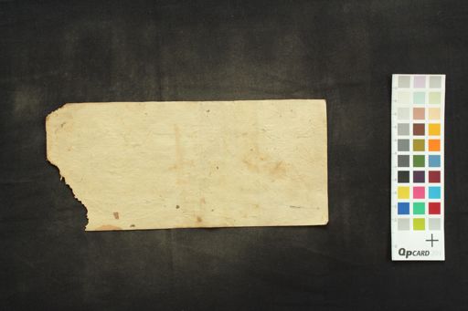 Parilekha manuscript preview