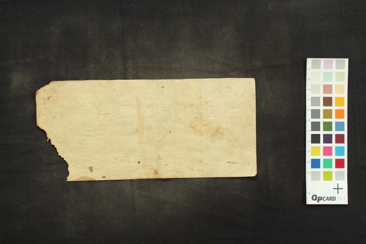 Parilekha manuscript preview