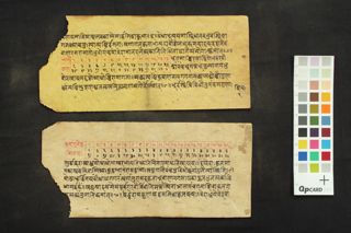 Parilekha folio 3