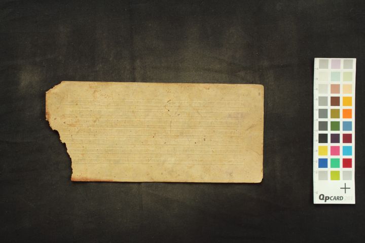 Lokamanoramā manuscript preview