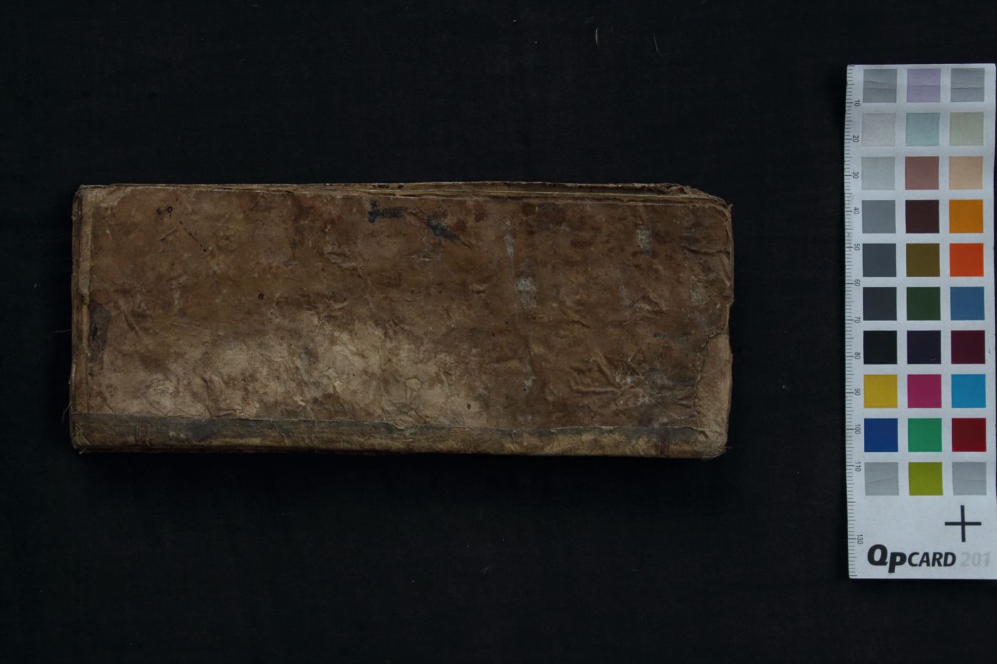 Rātri yajña tantra Vidhi manuscript preview