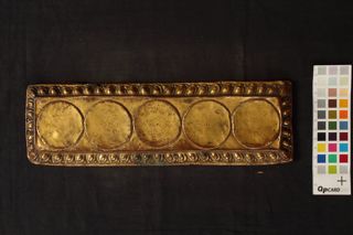 Pañcarakṣā Sūtra folio 1