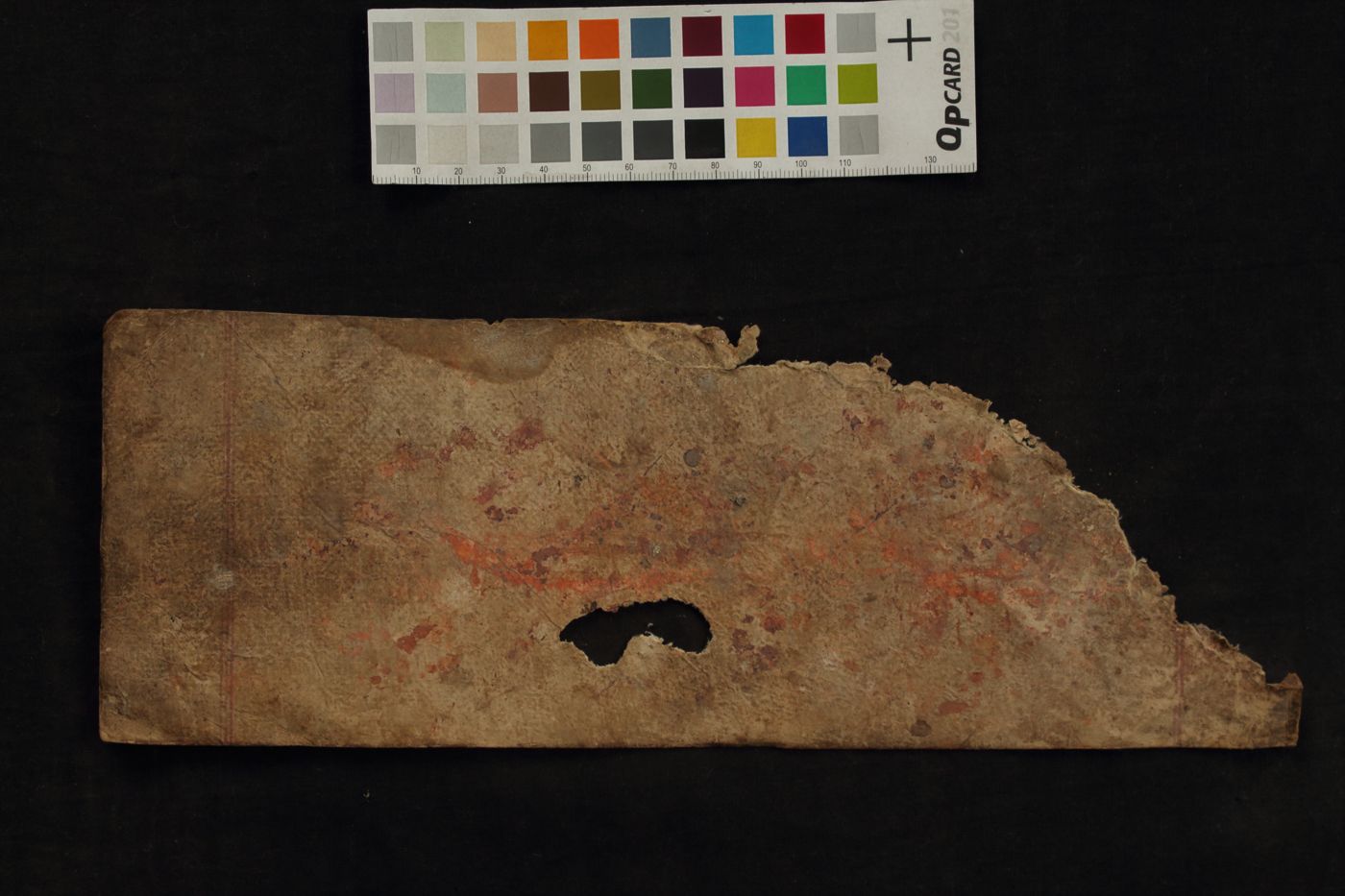 Aṣṭamī Vrata Mahātmya manuscript preview