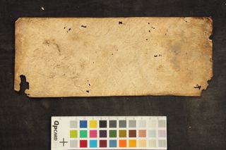 Ārya Mahāpratisarā folio 1