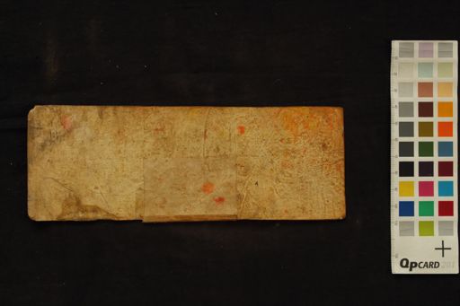 Grahamātṛkādhāraṇī manuscript preview