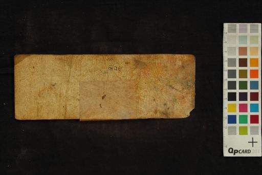 Āryyavajravidāraṇa-hṛdayamantradhāraṇī manuscript preview