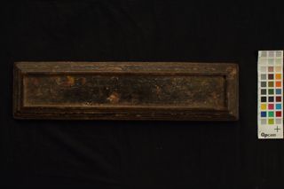 Pañcarakṣāsūtra folio 3