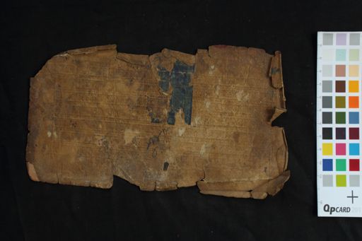 Bhāsvatikaraṇa manuscript preview