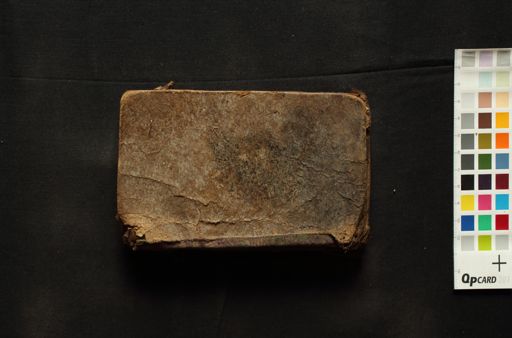 Vidhi manuscript preview