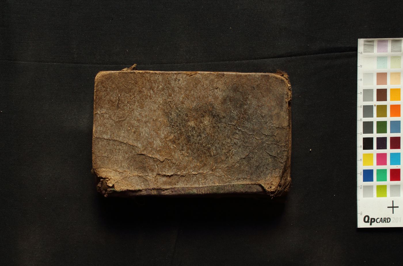 Vidhi manuscript preview