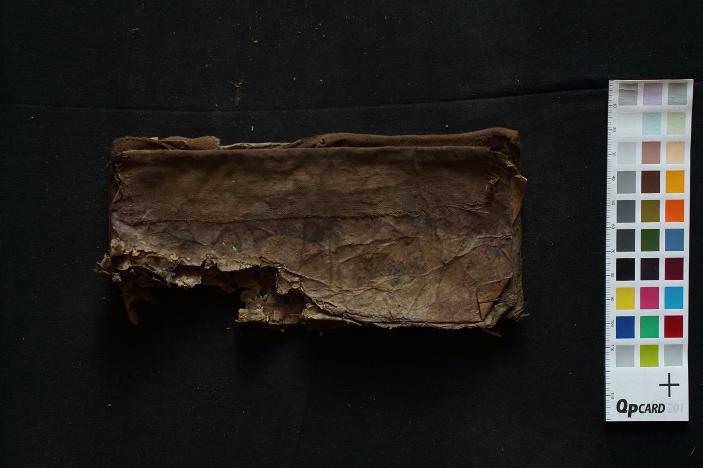 Pūjā Vidhi manuscript preview