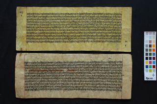 Varāha Purāṇa folio 4