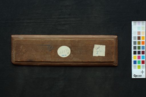 Naiṣadhīyacarita manuscript preview