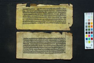 Siddhāntaleśa Saṃgraha folio 1