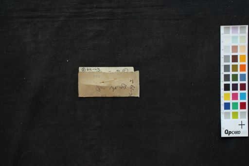 Pīṭhāvatāra-strotra manuscript preview