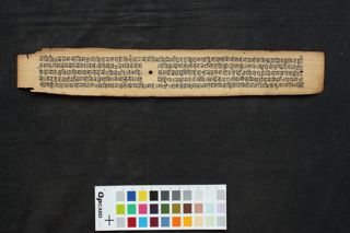 Unknown folio 3