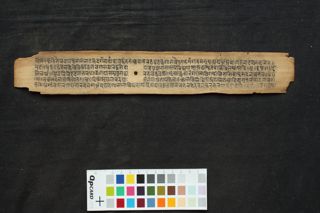 Unknown folio 1