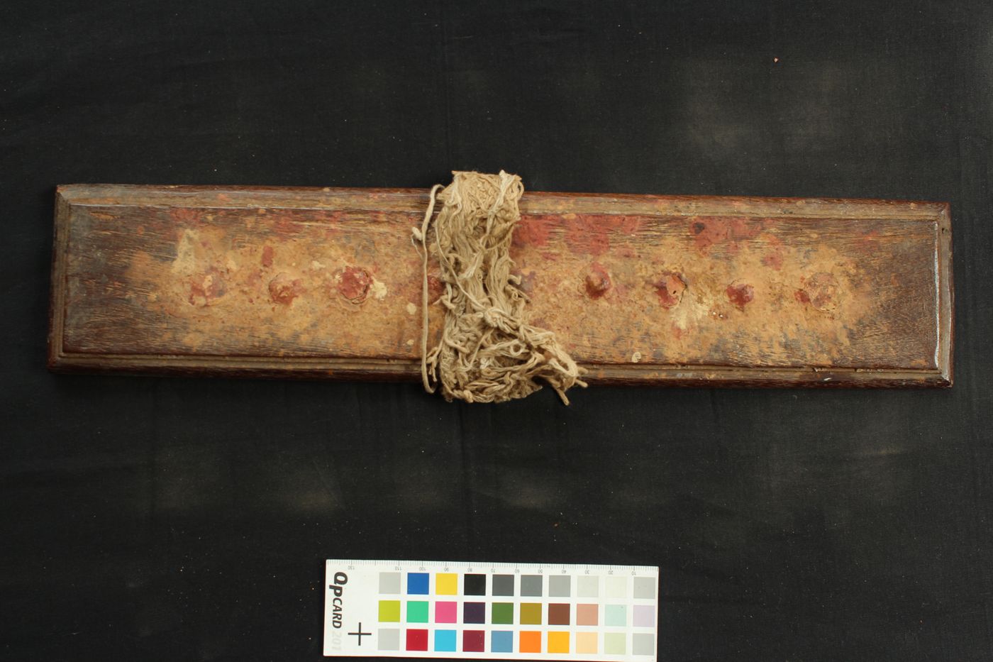 Śri Lalitvistaranāma Mahāyāna Sutra manuscript preview