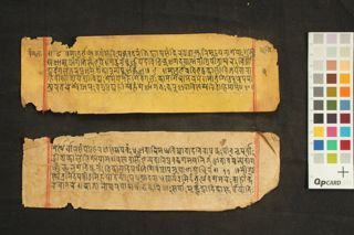 Bagalāmukhi Stotram folio 4