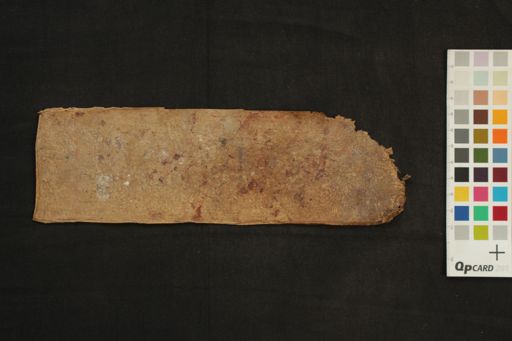 Ārya Gaṇapati Hṛdaya manuscript preview