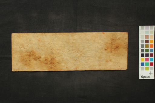 Vimalāvadāna manuscript preview