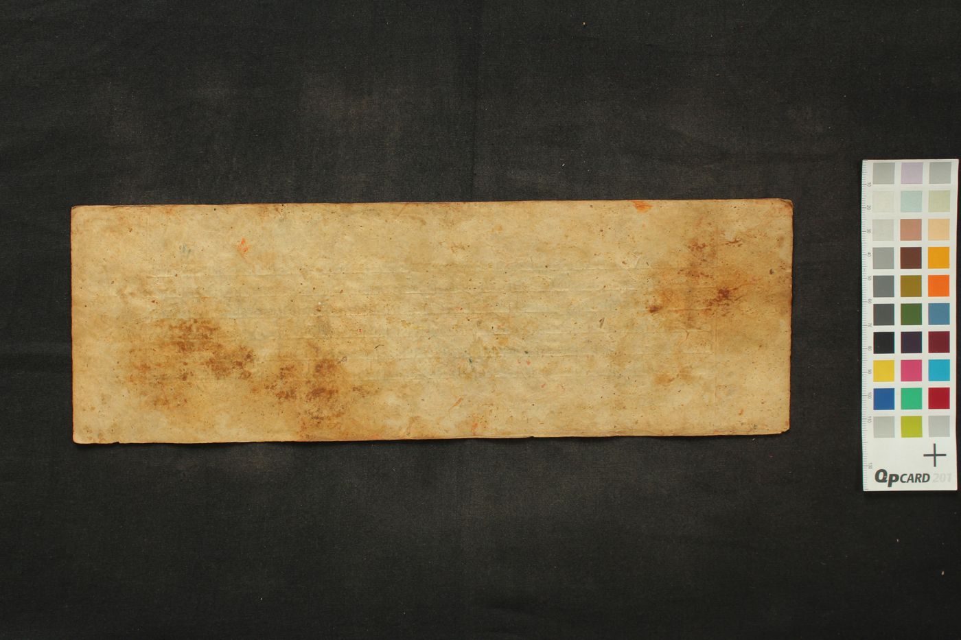 Vimalāvadāna manuscript preview