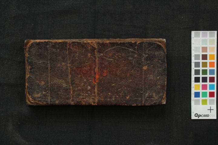 Homakriyā tathā Mahāvali manuscript preview