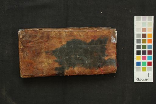 Āryatārā Devīyā Saptavidhānuttara Pūjā manuscript preview