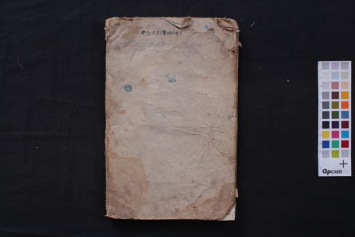 Dīkṣāyā Saphū manuscript preview