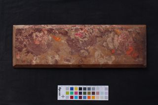 Tathāgataguhyakasūtra folio 1