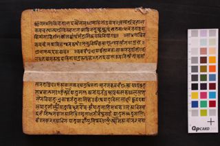 Ugracaṇḍeśvarītantre Mohinīśvarasaṃvāda folio 2