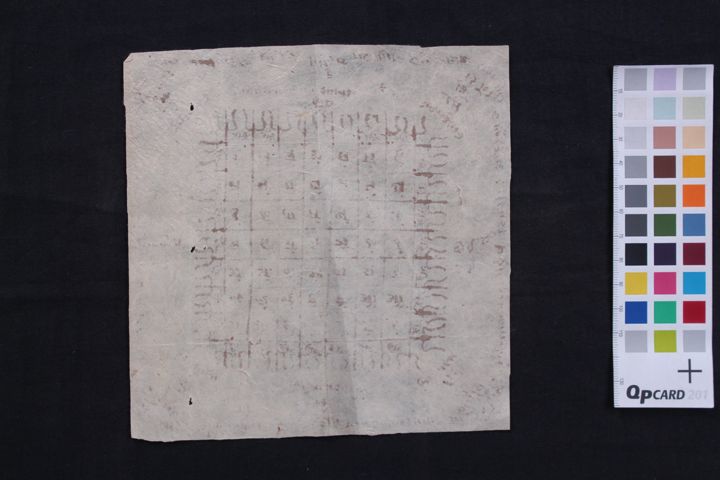 Durgādhāraṇayantra manuscript preview