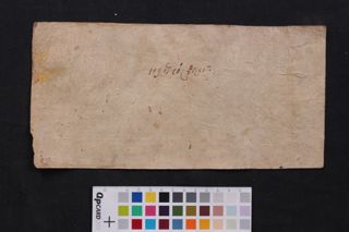 Saddharmasaṃrakṣaṇa folio 1