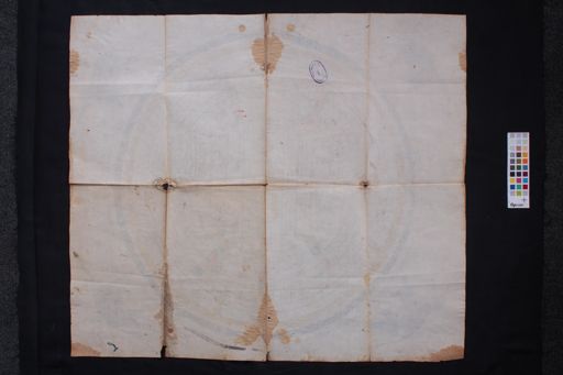 Brahmāṇḍamaṇḍala manuscript preview