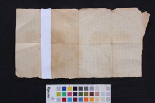 Chaitividhi folio 1