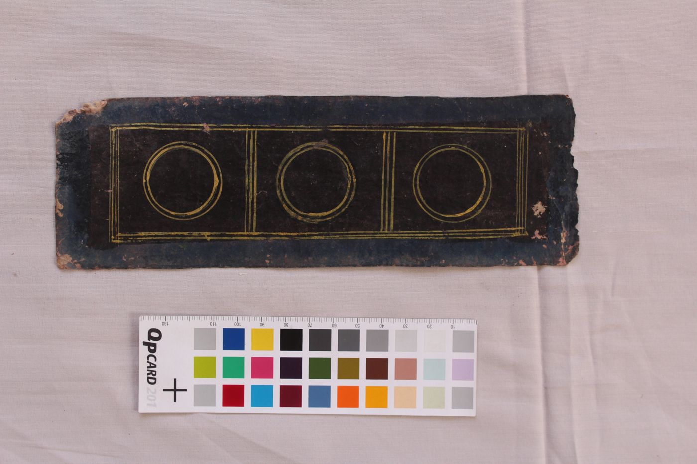 Ārya Aparimitānāma Dhāraṇī manuscript preview