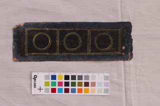 Ārya Aparimitānāma Dhāraṇī folio 1